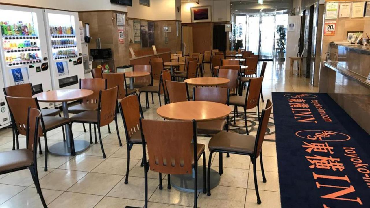 Toyoko Inn Matsumoto Ekimae Hommachi Ngoại thất bức ảnh