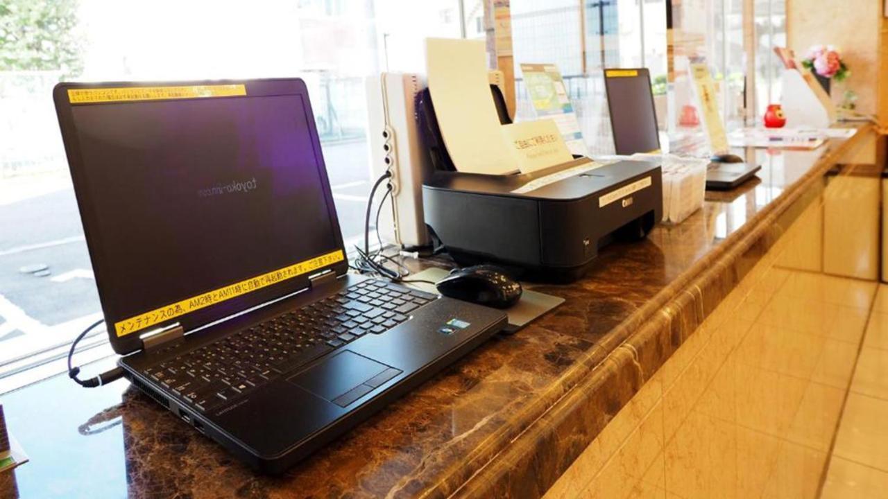 Toyoko Inn Matsumoto Ekimae Hommachi Ngoại thất bức ảnh