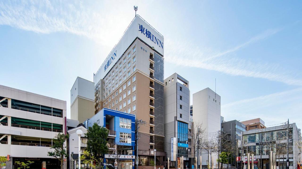Toyoko Inn Matsumoto Ekimae Hommachi Ngoại thất bức ảnh