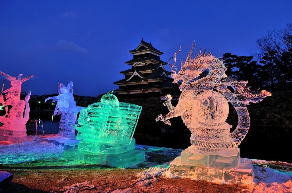 Toyoko Inn Matsumoto Ekimae Hommachi Ngoại thất bức ảnh